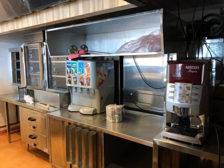 KFC Stainless Works