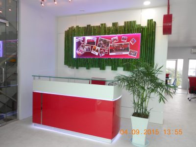 KFC Headquarter